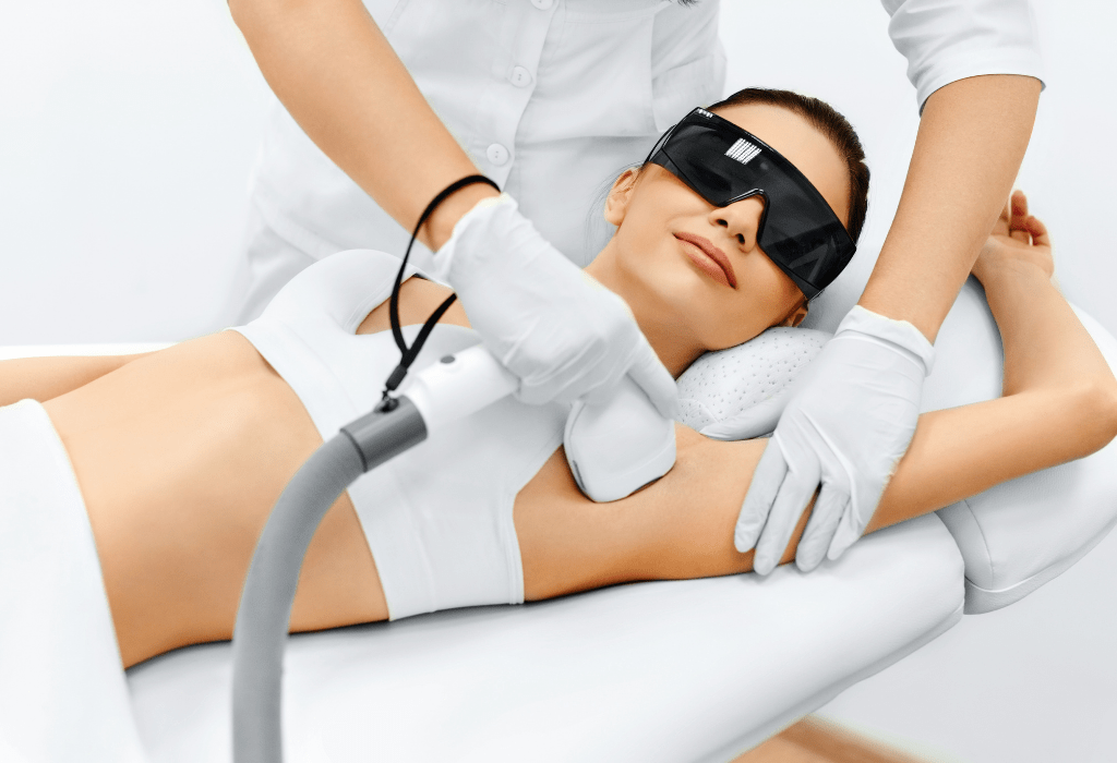 Laser Hair Removal  A Boon to the Urban Population  Dr Tvacha Clinic